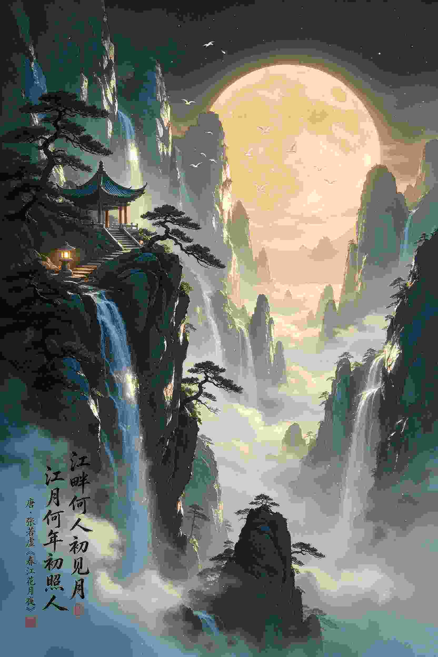 江湖秘闻录